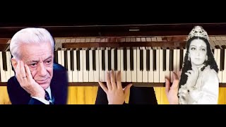 Bu ayrılıq neden Oldu? - Piano by Nara