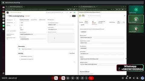 FIRS E-invoicing Integration with ERPNext