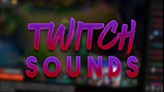 Twitch/Hitbox - Follow/Donation Sound #3