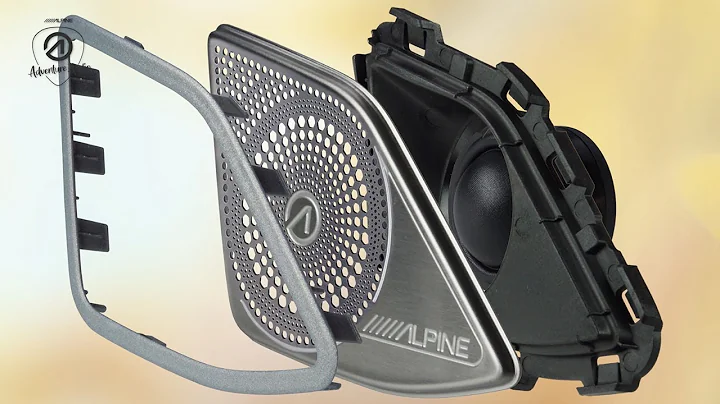 Alpine Adventure Audio for Volkswagen T6.1 & T6 (Deutsch)