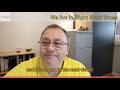 &#39;Right Brain&#39; thinking and online content + &#39;Marketing Tip of the Week&#39; Accepting &#39;Imperfection&#39;
