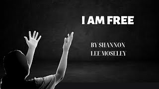 Funeral Memorial Poem - I Am Free by ANNE LINDGREN DAVISON