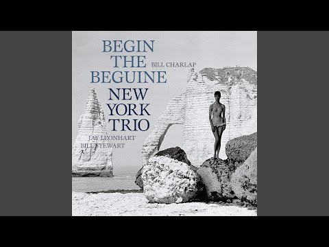 New York Trio – Begin The Beguine – Vinyl (200 grams, LP