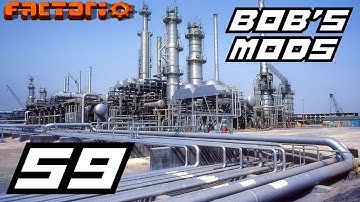 Factorio : Bob