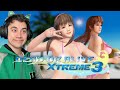 Playing Dead or Alive Xtreme 3 in 2026