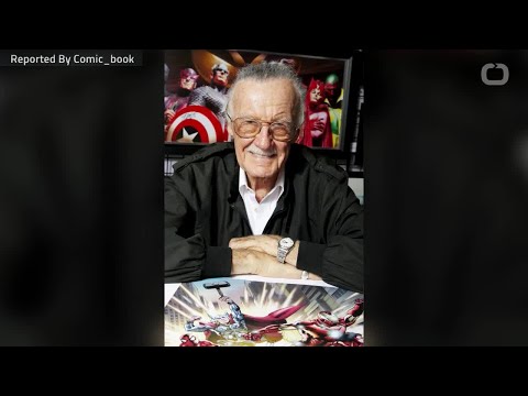 Video: Stan Lee saksøker sin Ex Business Manager over smidde sjekker, manglende penger og stjålet blod