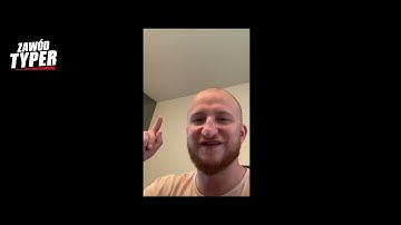 UKOCHANY TYPER POWROCIL PO PRZERWIE!  | ZAWÓD TYPER