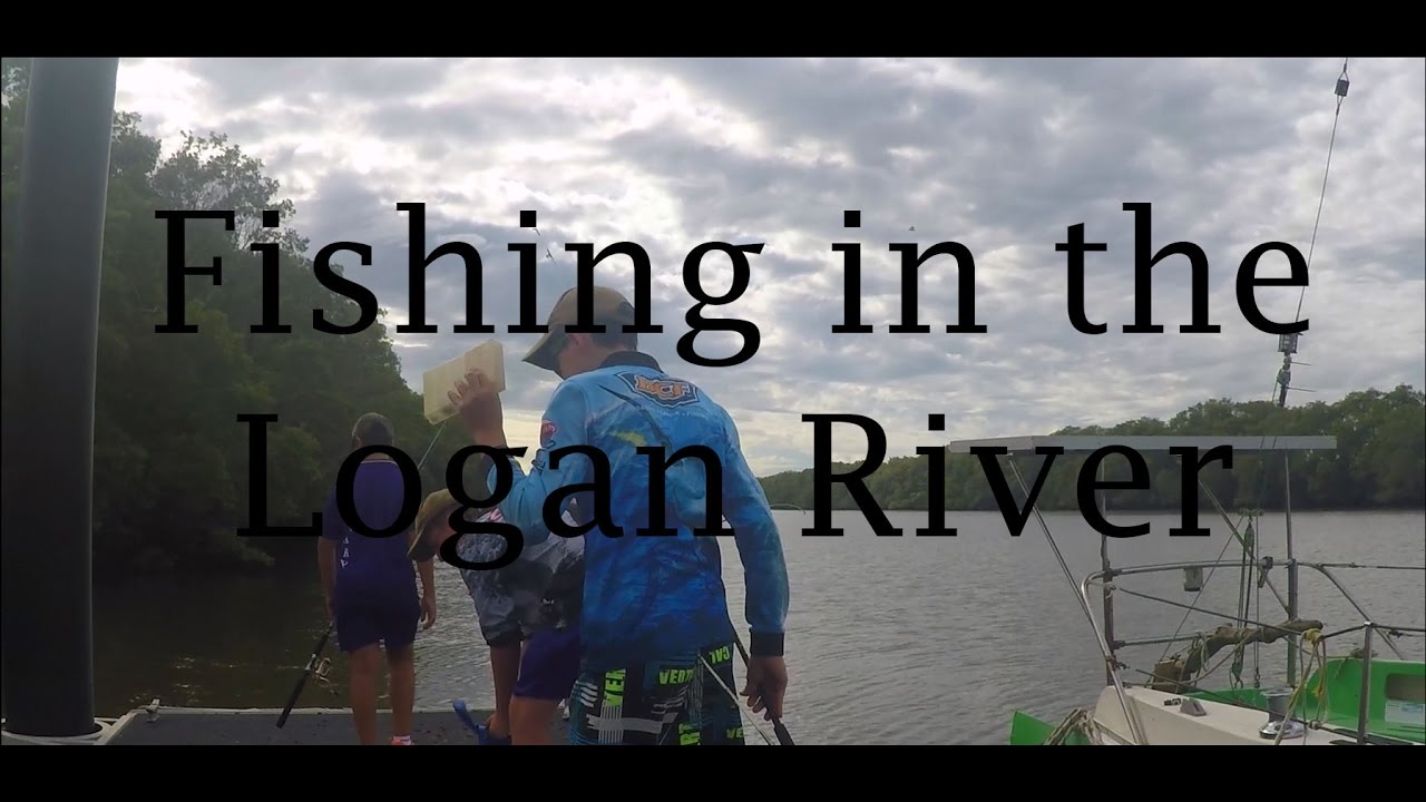 Fishing in the Logan River (4K EDIT) + EPIC FAIL!!! YouTube
