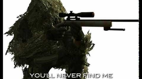 MW2 Camper Song Parody *NeW 2010* - why