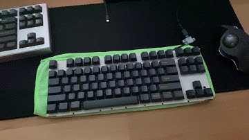 Cooler Master Masterkeys Pro S problems