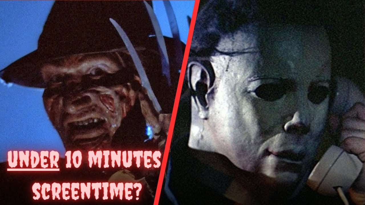 The IMPACT of MINIMALIST Horror Villains
