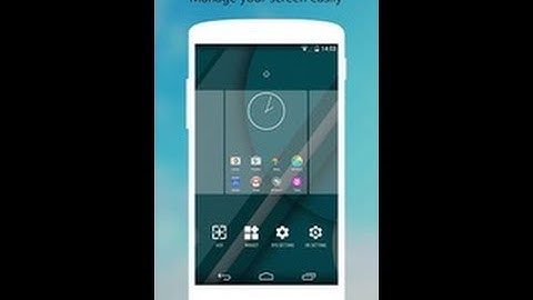 L Launcher Hands On The Android 5.0 Lollipop Alternative