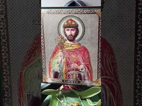 Молитвы Святому Князю Игорю Черниговскому