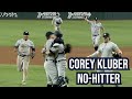 Corey Kluber throws a no-hitter, a breakdown