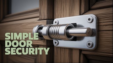 Live: The Most Satisfying Gate Latches Explained