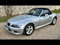 BMW Z3 Roadster 1L9 de 2001 vendue chez GT VINTAGE CLASSIC CARS
