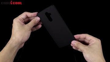 DOOGEE MIX 2 unboxing video