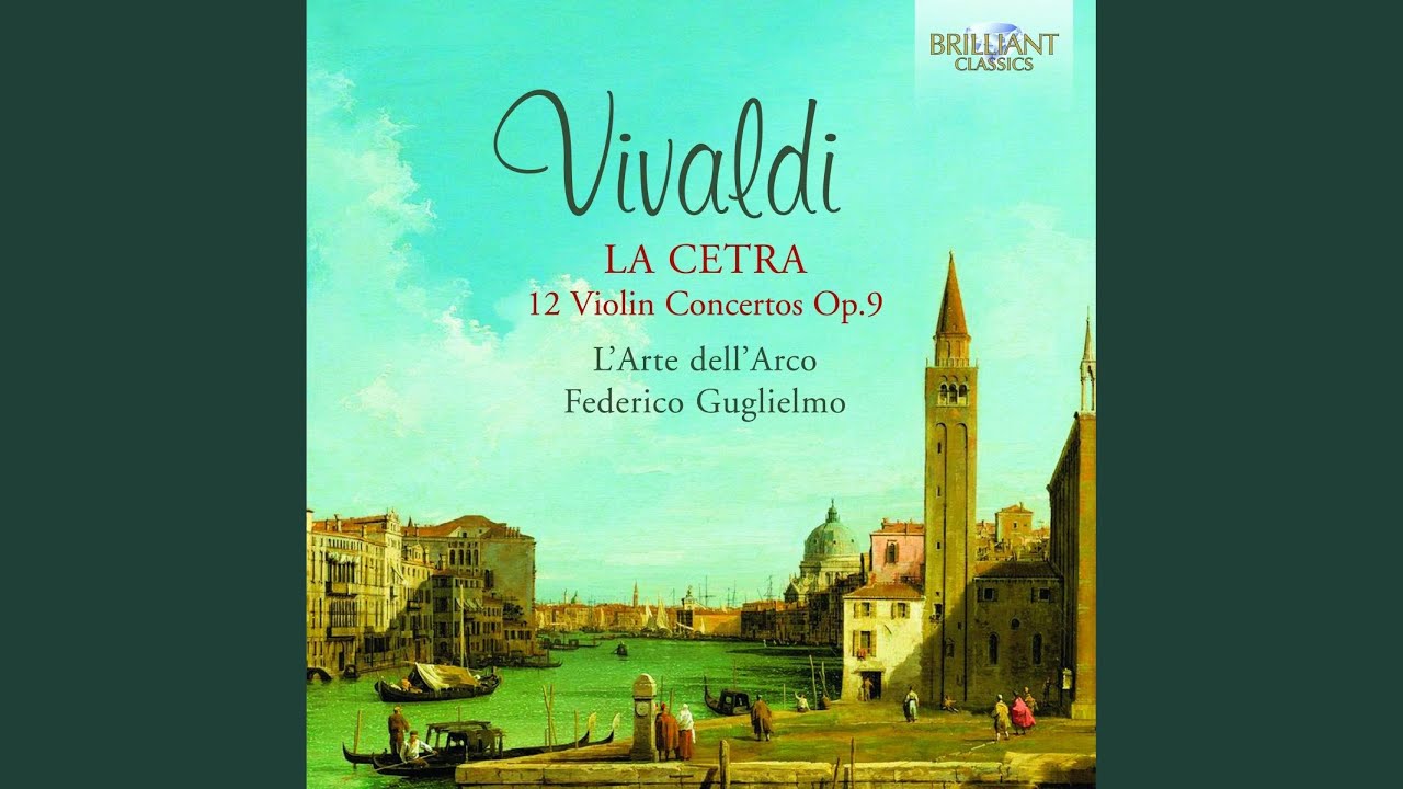 Violin Concerto No. 8 in D Minor, RV 238: I. Allegro