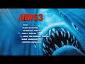 Jaws 3 DVD Menu