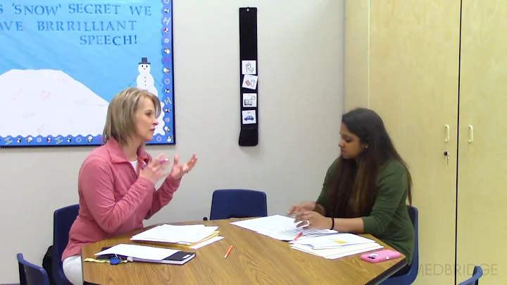 Learning Communication Styles in an SLP/SLPA Under...