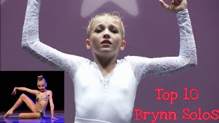 Top 10 Brynn Rumfallo Solos