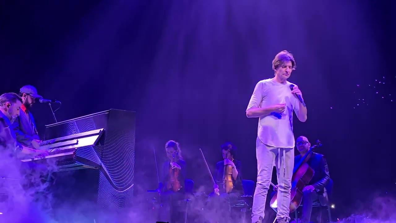 Clouseau - Afscheid van een vriend (eerbetoon aan Dirk) @ Sportpaleis, 9 jan 2025