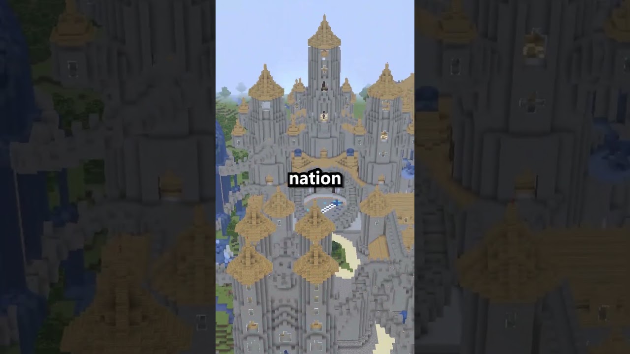 You could start WORLD WAR 3 in this Minecraft Server.. #earthsmp #minecraft #geopolitics #mcyt