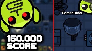 DEVAST.IO - 160.000 SCORE + SERVER TAKEOVER **Amazing GamePlay**