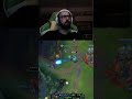 Support carry? Nah, adc 🦍 #leagueoflegends #follow #live #twitch #youtubeshorts #gaming