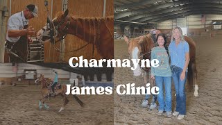 Charmayne James Clinic