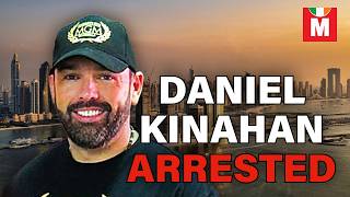 Shattered Lives: Daniel Kinahan arrested in Dubai