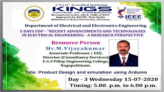 Product Design and simulation using Arduino screenshot 5
