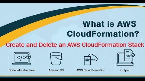 How to Create and Delete an AWS CloudFormation Stack | Step-by-Step Tutorial for Beginners |2024