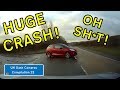 UK Dash Cameras - Compilation 23 - 2018 Bad Drivers, Crashes + Close Calls