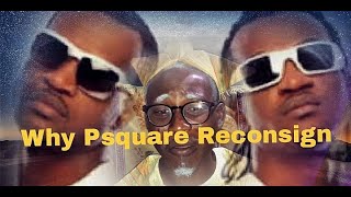 Why Psquare Reconsign