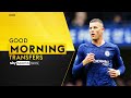 Aston Villa sign Ross Barkley on loan deal from Chelsea! | Good Morning Transfers