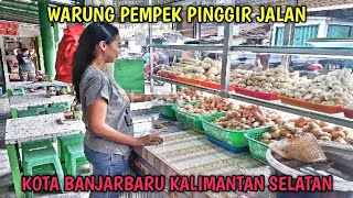 Download Lagu Menikmati Kuliner Pempek Palembang Di Pinggir Jalan Kota Banjarbaru Kalimantan Selatan MP3