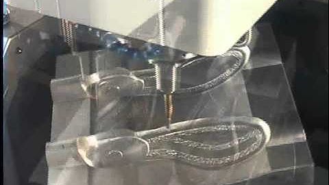 FIDIA MACHINE - Hs664 Suela