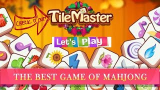Tile Master เกมส์เก่าสุดคลาสสิค(อีกแล้ว) | PAPA แคสเกมส์