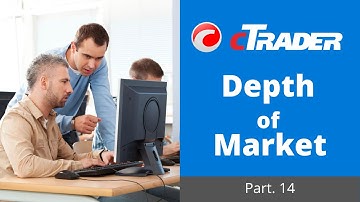 cTrader Depth of Market