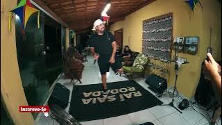 Tudo vai dar certo - Ensaio do Raí - São João 2025