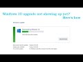 How to Force Download Windows 10 Free Upgrade Right Now How to Force Download Windows 10 Free Upgrade Right Now