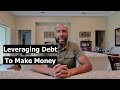 How To Leverage Debt To Make Money | The Robert Kiyosaki Way
