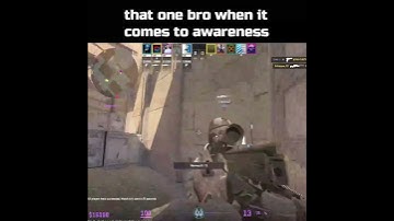he had no idea LOL #csgo #shortvideo #shorts #memes #fyp #short #funny #counterstrike2 #csgo2 #fy