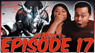 THIS IS LEGENDARY! SUNRAKU VS WEATHERMON! Shangri-La Frontier Season 1 Episode 17 Reaction