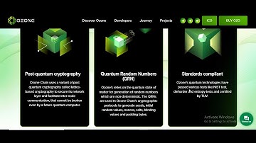 Ozone chain platform overview