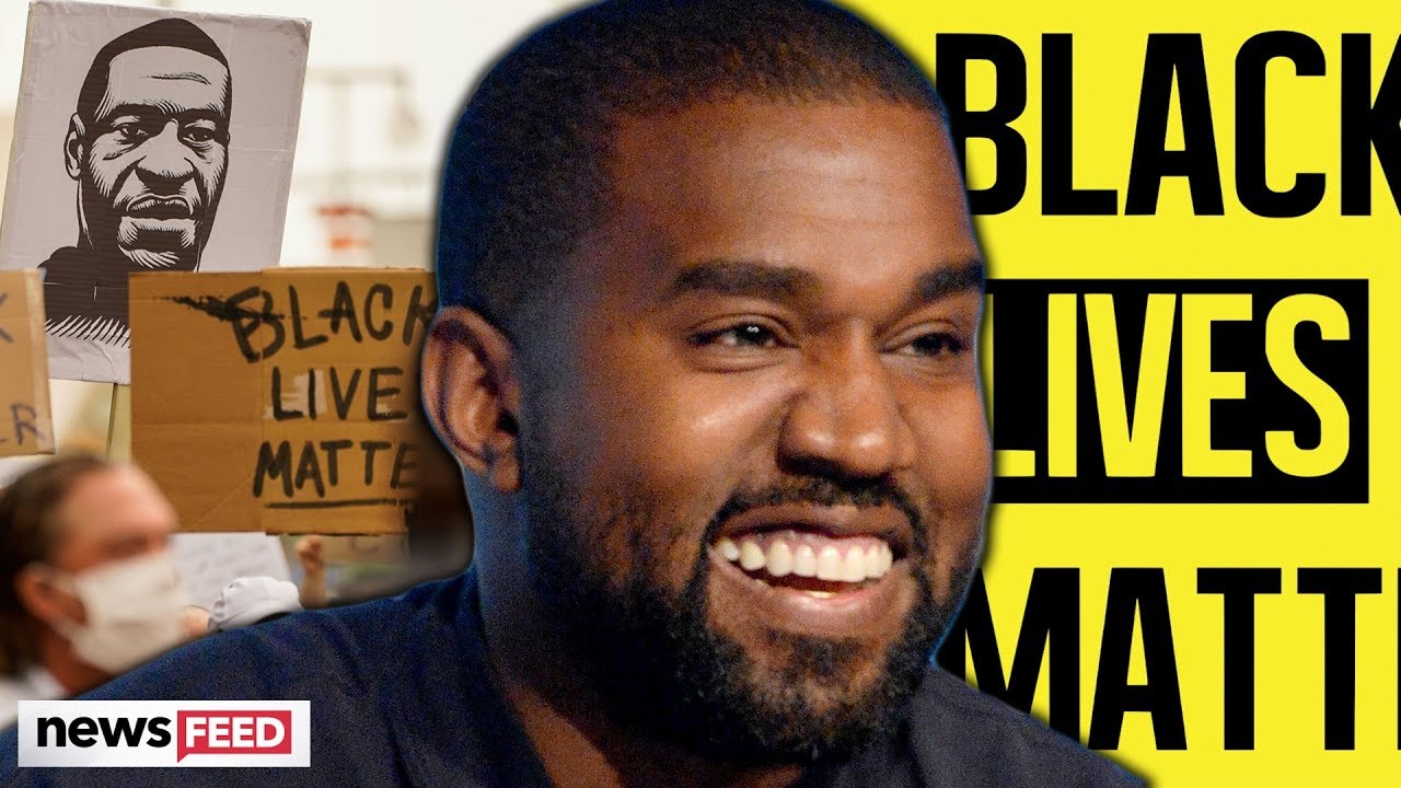 George Floyd Family Exploring Lawsuit Options Against Kanye, Candace Owens [VIDEO]