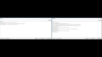 AES Encrypted INS Data Transmission With Key Rotation (DEMO)