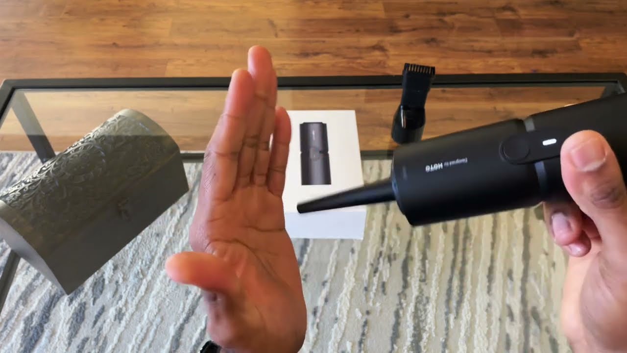 Hoto Air Capsule: Compact Power Meets Unmatched Portability