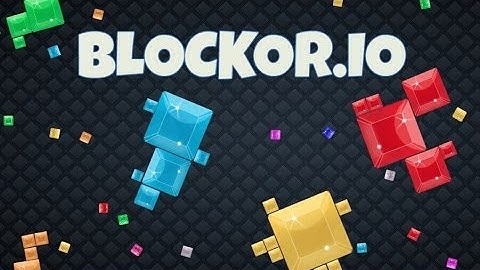 Blockor.io-KWEBBELKOP